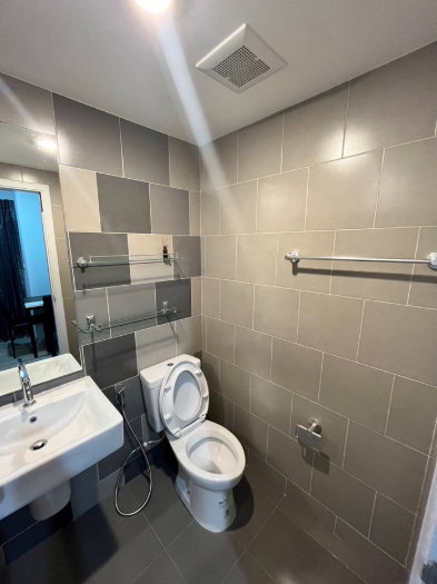 รูป 💎💎ให้เช่า!! คอนโด Chewathai Phetkasem 27 ขนาด 23.50 ตรม.ชั้น 18 แต่งครบ ใกล้ MRT/BTS บางหว้า สนใจ LINE ID: @atfirm💎💎 - รูปที่ 6/7