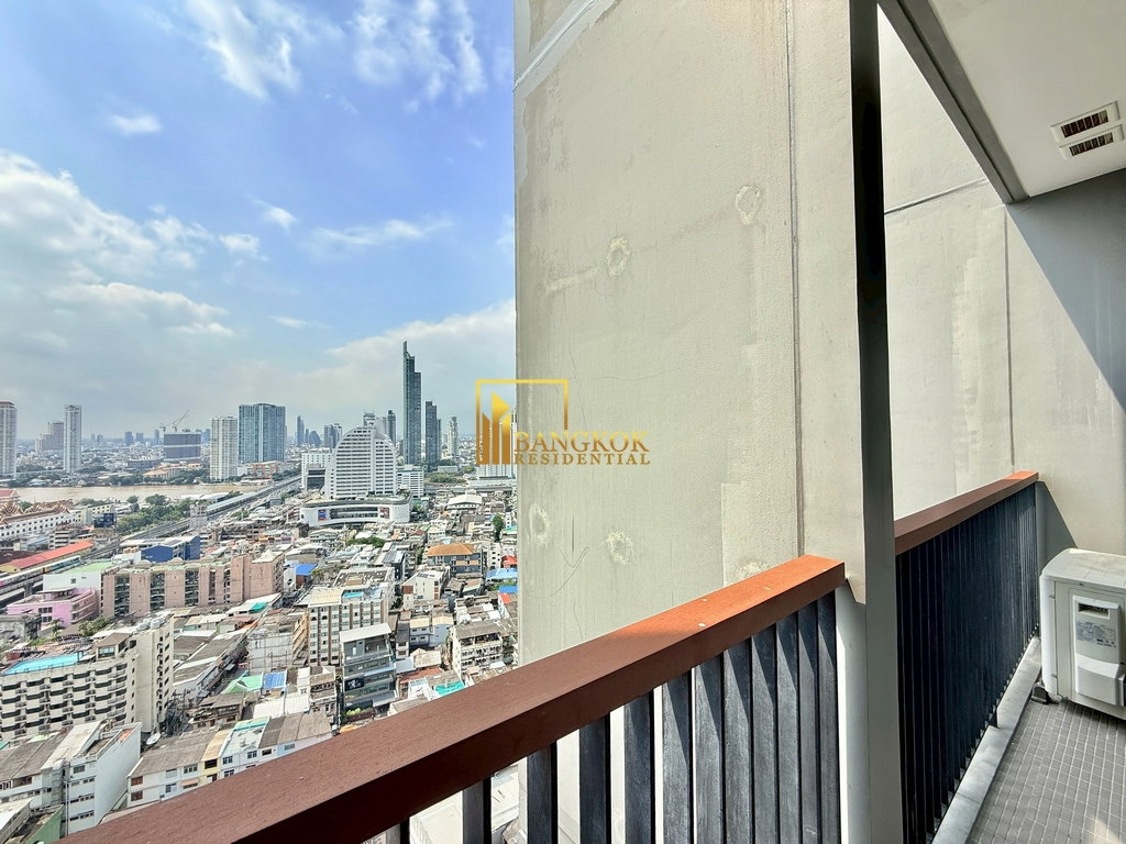 รูป Noble Revo | Cozy 1 Bedroom Condo For Rent in Silom Area - BR60608CD - รูปที่ 5/31