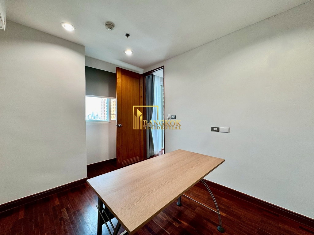 รูป Bright & Airy 4 Bedroom Luxury Apartment in Phrom Phong - BR21229AP - รูปที่ 12/55
