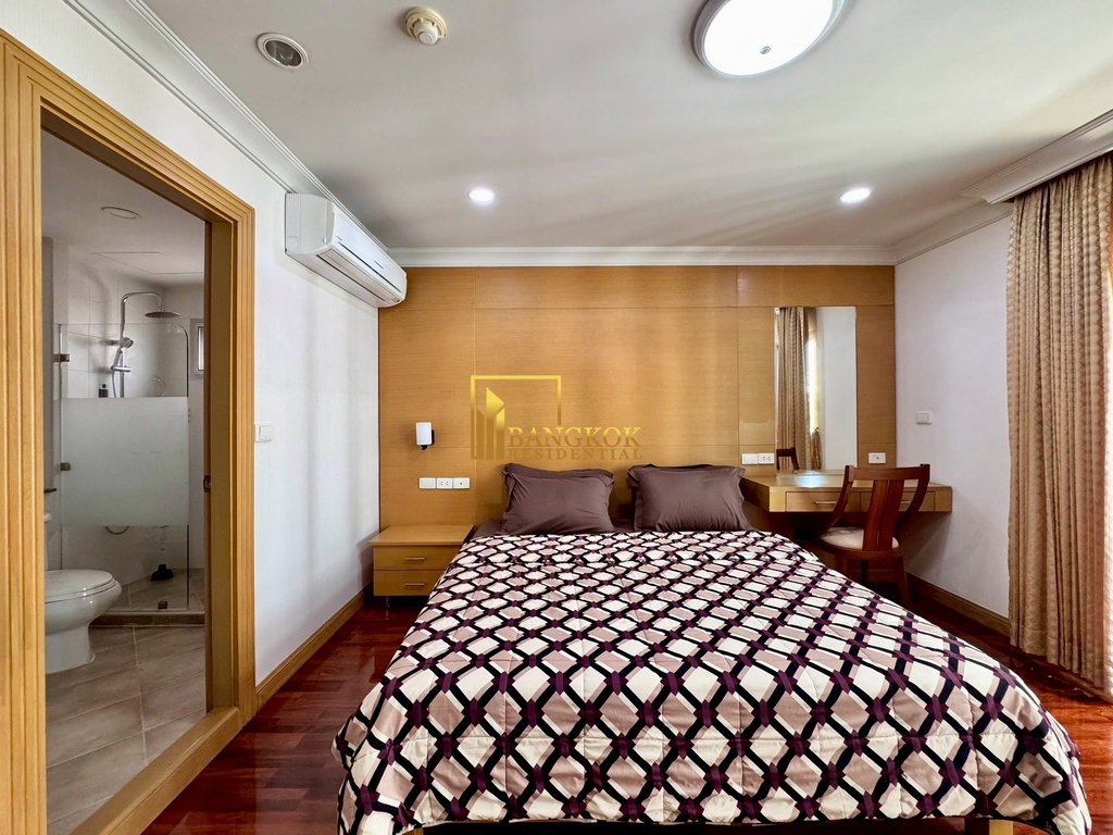 รูป Spacious 3 Bedroom Apartment for Rent in Sukhumvit 31 - BR21257AP - รูปที่ 20/45