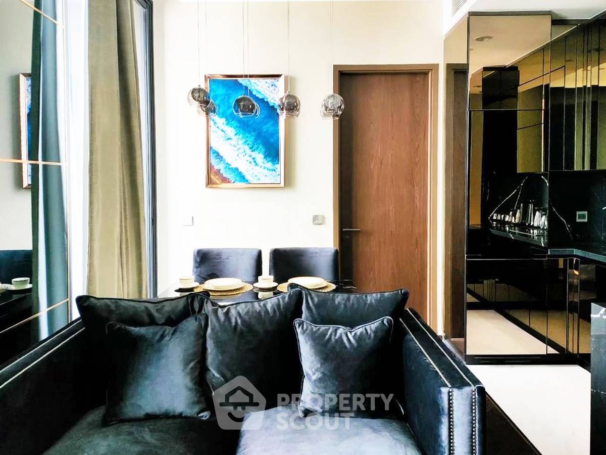 รูป คอนโด 1-ห้องนอน ที่ ดิ เอส สุขุมวิท 36 ใกล้ BTS ทองหล่อ (ID 2738374) - รูปที่ 2/6