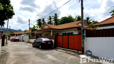 Houses for sale Surat Thani : 3 Bedroom Villa for sale in Lipa Noi, Surat Thani  6105673