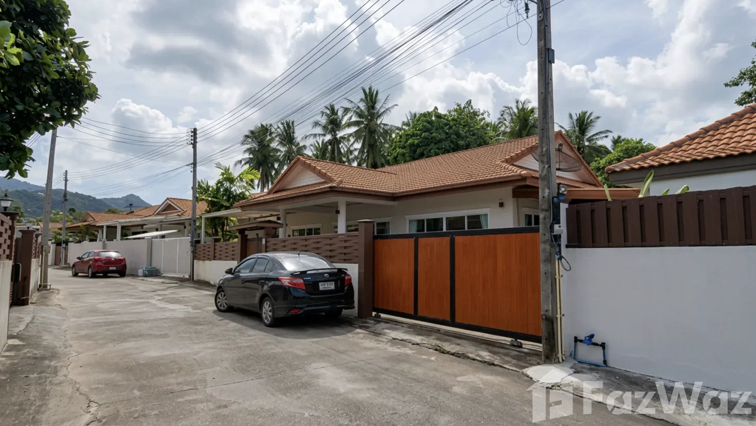รูป ขาย วิลล่า 3 ห้องนอน ใน ลิปะน้อย, สุราษฎร์ธานี 6105673 - รูปที่ 1/10