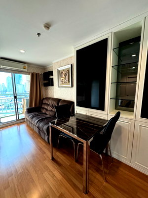 Condos for sale : 🔥FOR SALE 🔥 Lumpini Park Rama 9 - Ratchada / 1 Bedroom ZC189