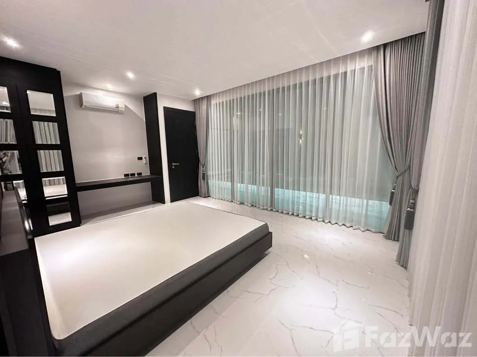 รูป วิลล่าให้เช่า 3 ห้องนอน ในโครงการ ดิ เอท พูล วิลลา 6117448 - รูปที่ 13/38