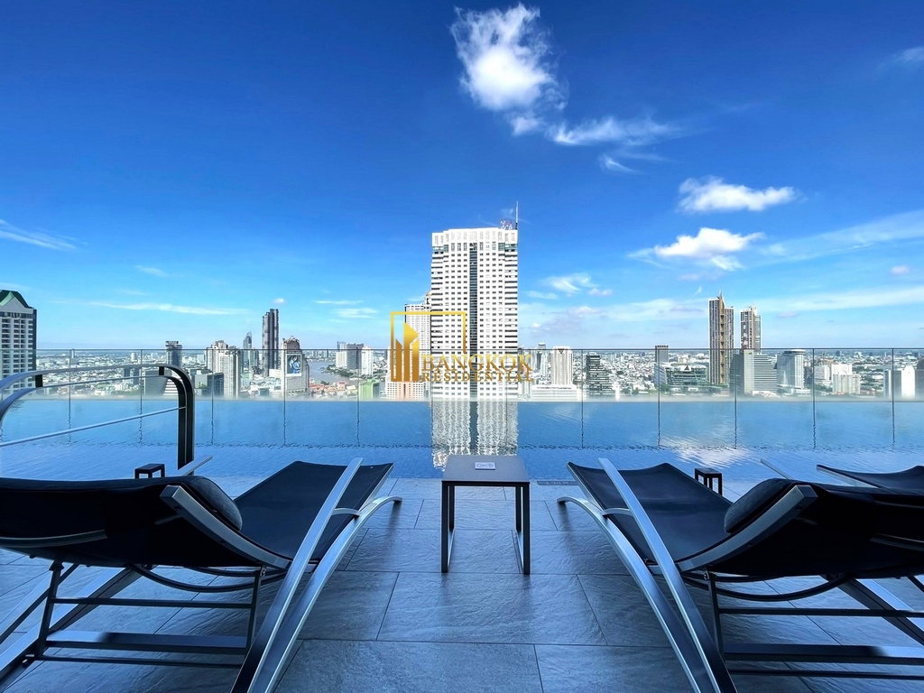 รูป The Lofts Silom | Stylish 2 Bedroom Duplex Condo For Rent - BR15732CD - รูปที่ 15/26