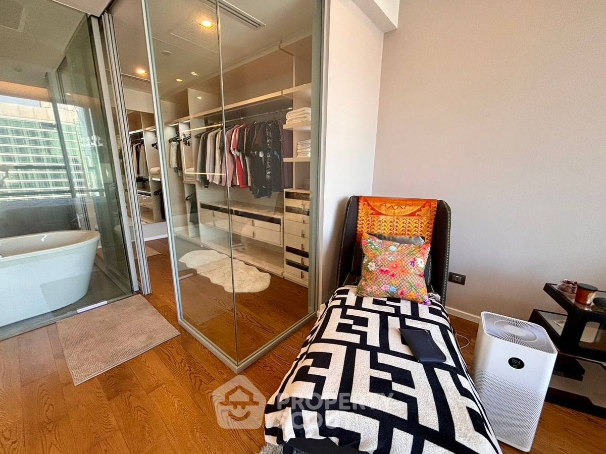 รูป คอนโด 2-ห้องนอน ที่ เดอะ แบงค็อค สาทร ใกล้ BTS สุรศักดิ์ (ID 2734085) - รูปที่ 2/11