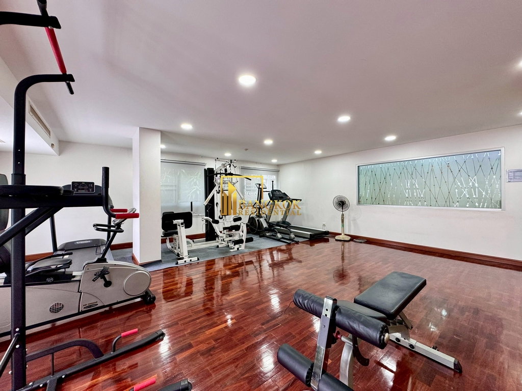 รูป Spacious 3 Bedroom Apartment for Rent in Sukhumvit 31 - BR21257AP - รูปที่ 38/45
