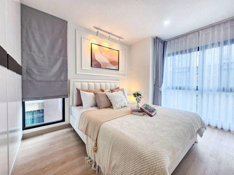 รูป ฮอลล์มาร์ค งามวงศ์วาน ห้องสวย จัดเต็ม เฟอร์ฯครบ_Do840 .  - รูปที่ 4/17