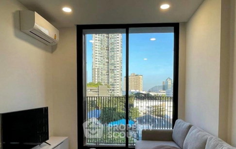 คอนโด 1-ห้องนอน ที่ โนเบิล แอมเบียนส์ สุขุมวิท 42 ใกล้ BTS เอกมัย (ID 2744344)