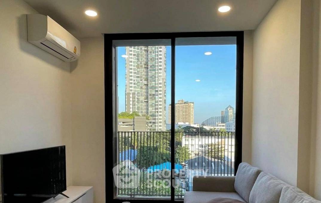 รูป คอนโด 1-ห้องนอน ที่ โนเบิล แอมเบียนส์ สุขุมวิท 42 ใกล้ BTS เอกมัย (ID 2744344) - รูปที่ 1/4