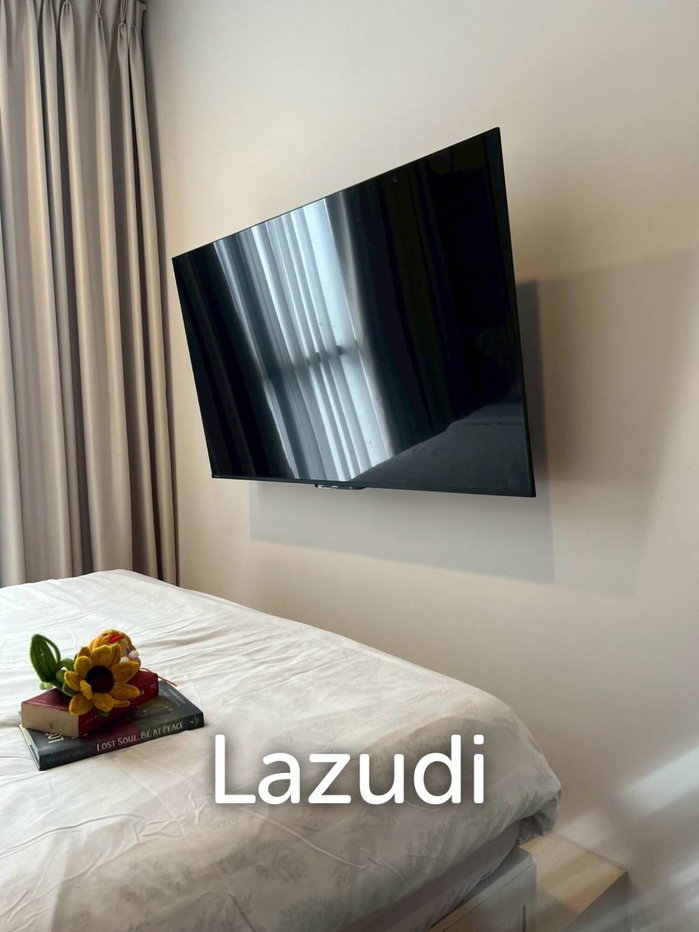 รูป 27.0 ตร.ม. 1 ห้องนอน 1 ห้องน้ำ คอนโดสำหรับ เช่าใน คลองตัน - รูปที่ 5/7