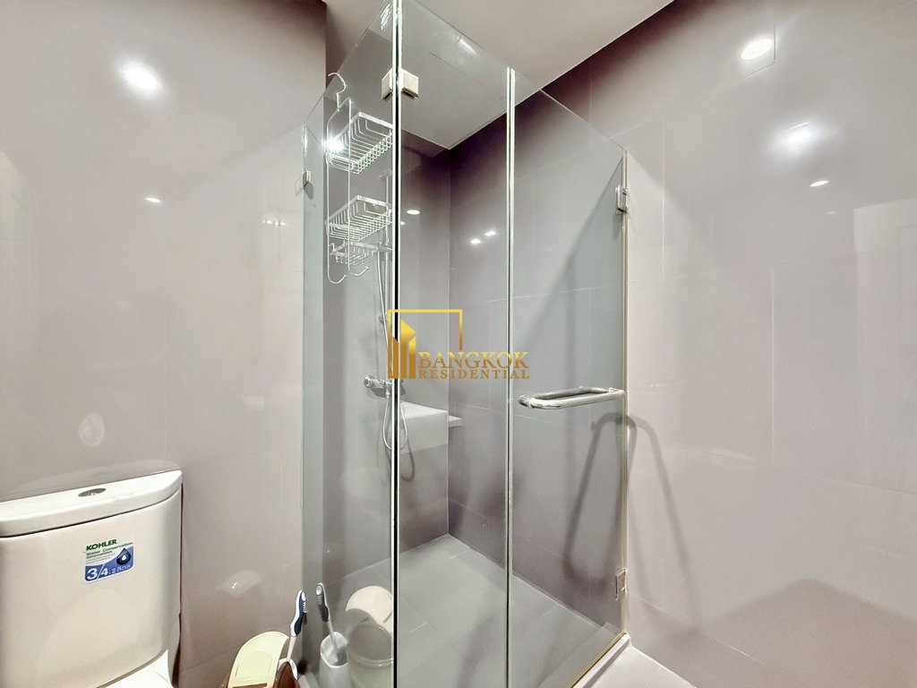 รูป Noble Revo | Cozy 1 Bedroom Condo For Rent in Silom Area - BR60608CD - รูปที่ 15/31