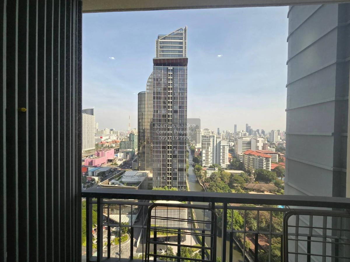 รูป เช่าคอนโด  คิว อโศก MRT-เพชรบุรี มักกะสัน เขต ราชเทวี กรุงเทพ CX-94056 ✅ ทักไลน์ @connexproperty ตอบทันที ทีมงานมืออาชีพ ✅ - รูปที่ 1/10