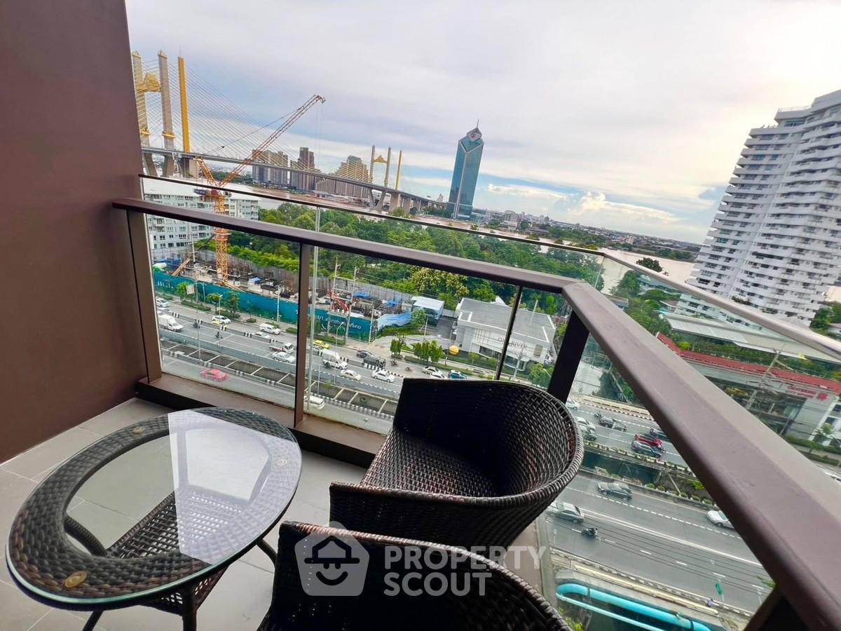 รูป คอนโด 2-ห้องนอน ที่ สตาร์วิว พระราม 3 ใกล้ พระราม 3 (ID 2657334) - รูปที่ 10/11