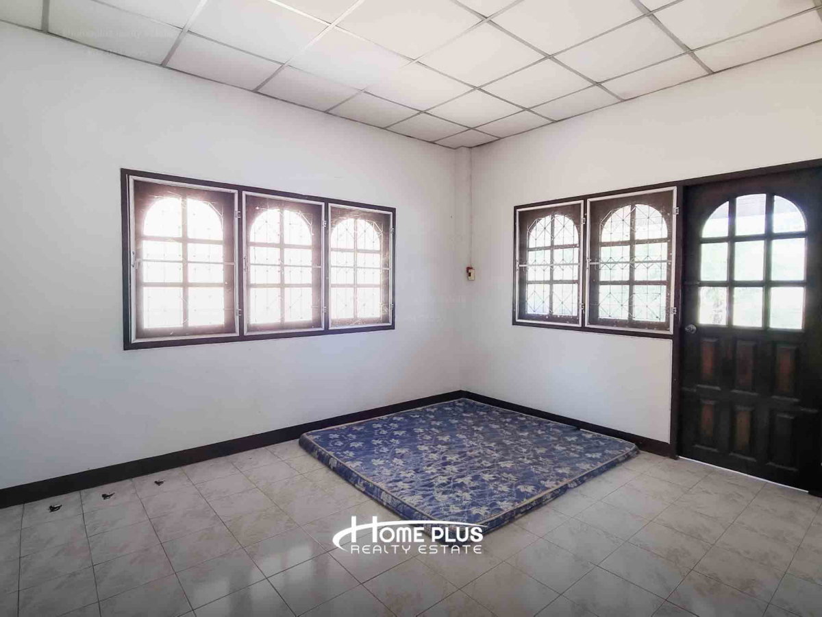 รูป บ้านเดี่ยว 2 ชั้น ซอยบ้านเกาะ 27 ใกล้เซ็นทรัล โคราช - รูปที่ 8/15