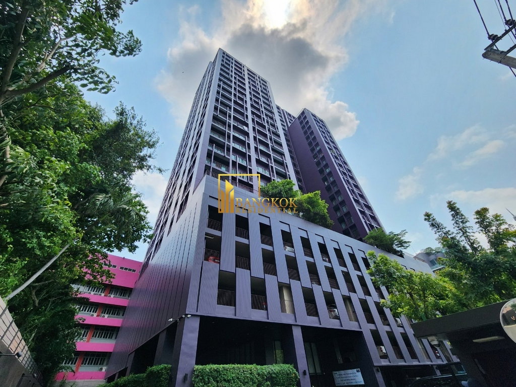 รูป Noble Reveal | 1 Bedroom Property Near Ekkamai BTS - BR2563CD - รูปที่ 23/24