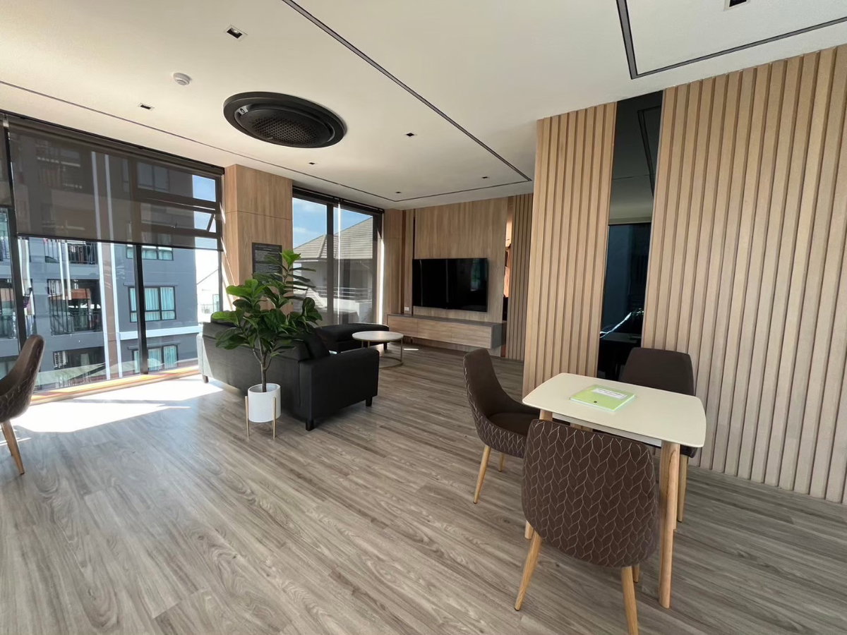 รูป 🔥ด่วน ห้องไปไวมากกก Code: 26KJ1438 ให้เช่า The One Plus Grand Ramkhamhaeng ✅ Add Line @kjcondo (มี@ข้างหน้าด้วยนะคะ) - รูปที่ 9/15