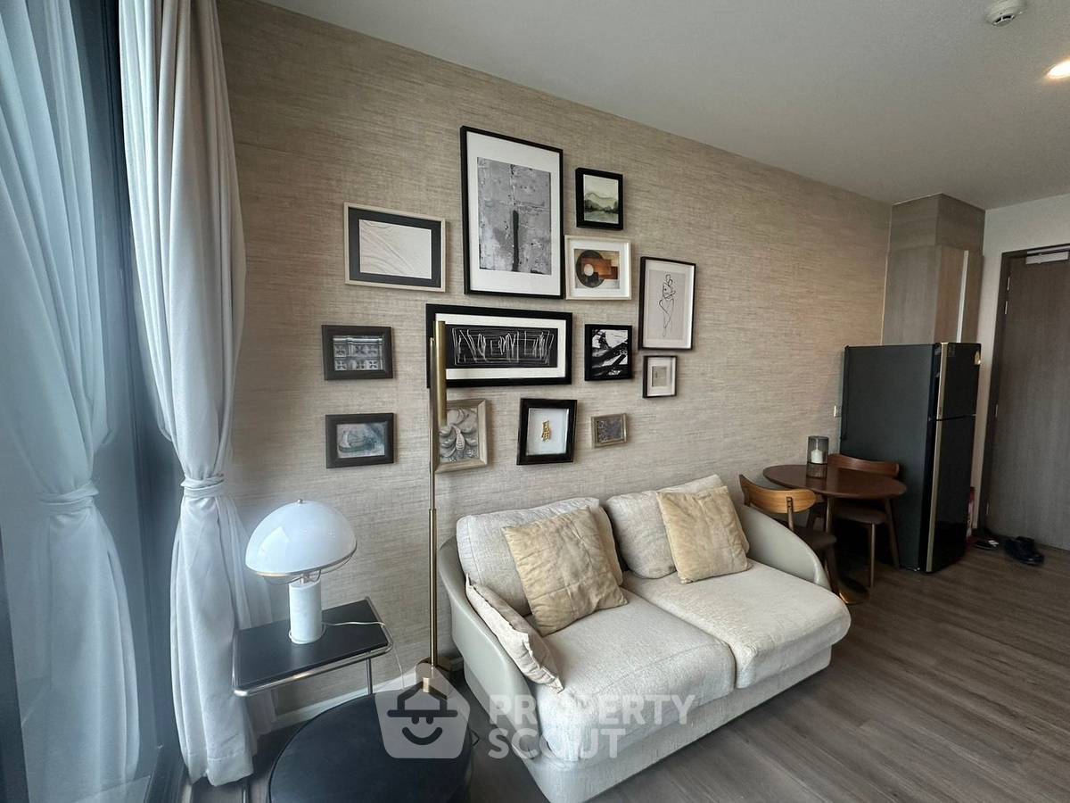 รูป คอนโด 1-ห้องนอน ที่ วิสซ์ดอม เอสเซ้นส์ สุขุมวิท ใกล้ BTS ปุณณวิถี (ID 2744096) - รูปที่ 2/10