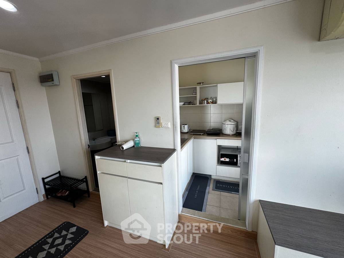 รูป คอนโด 2-ห้องนอน ที่ ลุมพินี วิลล์ พิบูลสงคราม-ริเวอร์วิว ใกล้ MRT บางโพ (ID 2092324) - รูปที่ 15/22