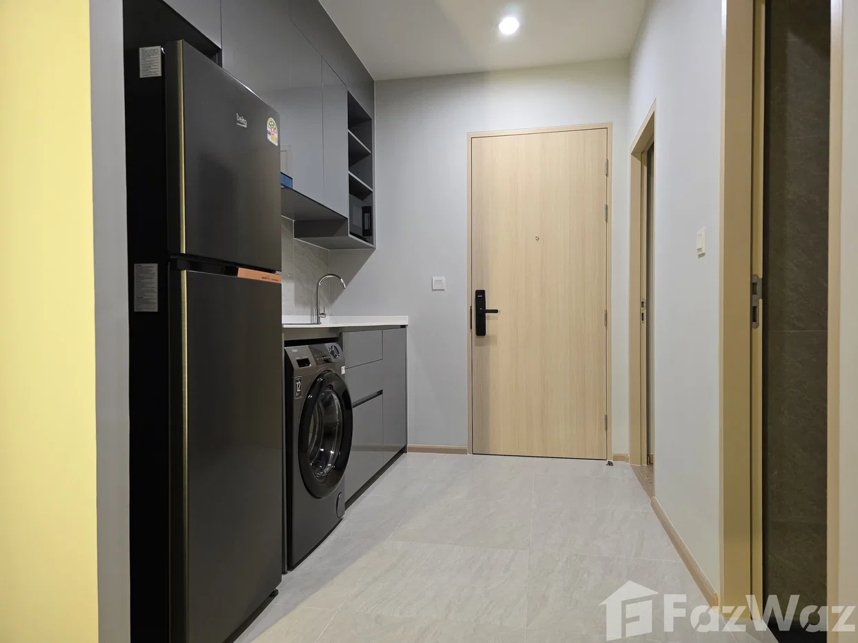 รูป คอนโดให้เช่า 2 ห้องนอน ในโครงการ สกายไรส์ อเวนิว สุขุมวิท 64 6107791 - รูปที่ 3/10