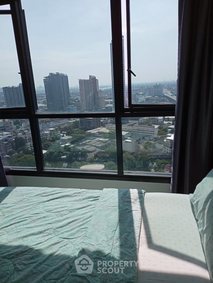 รูป คอนโด 1-ห้องนอน ที่ เดอะ เบส พาร์ค อีสท์ สุขุมวิท 77 ใกล้ BTS อ่อนนุช (ID 2744529) - รูปที่ 2/7