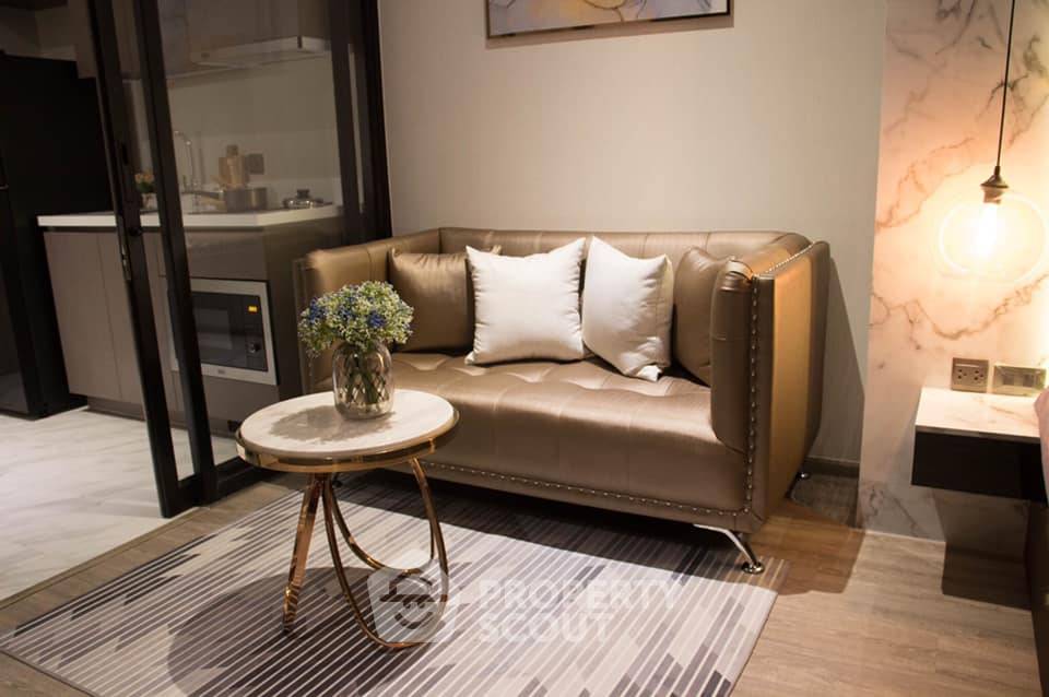 รูป คอนโด 1-ห้องนอน ที่ ริทึ่ม เอกมัย ใกล้ BTS เอกมัย (ID 558332) - รูปที่ 6/14