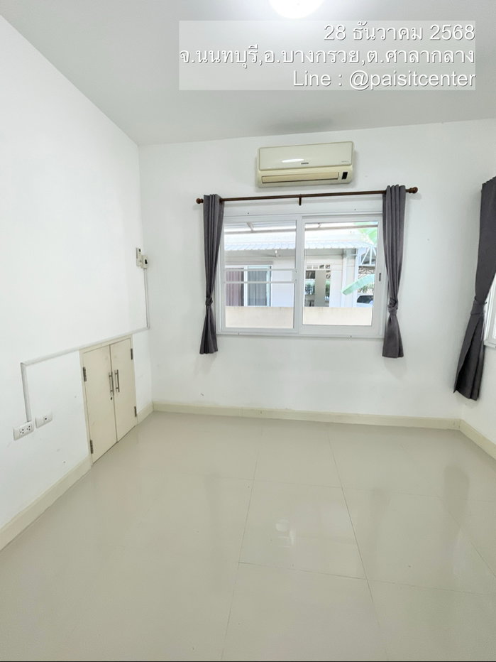 รูป ให้เช่าบ้านเดี่ยว คณาสิริ ศาลายา (Kanasiri Salaya) อยู่ถนนสำเร็จพัฒนา ตำบลศาลากลาง อำเภอบางกรวย - รูปที่ 3/10