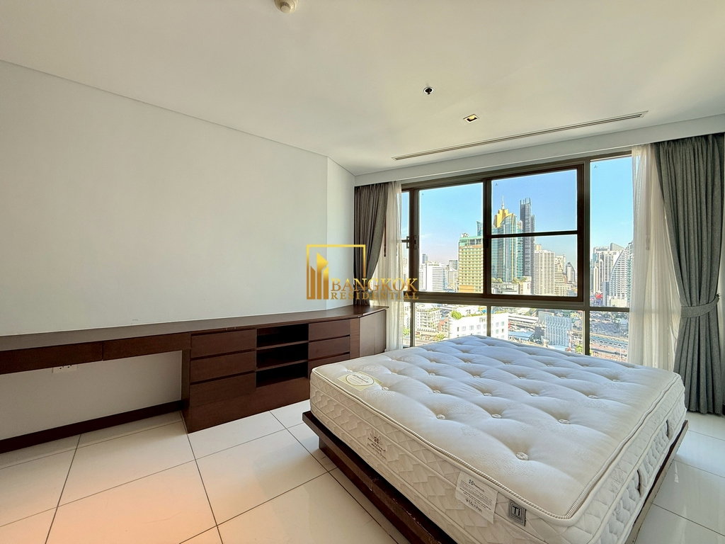 รูป The Lakes | Huge 3 Bedroom Condo For Rent in Asoke Area - BR16293CD - รูปที่ 25/50