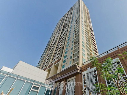 รูปภาพ 2-BR Condo at The Empire Place near BTS Saint Louis (ID 2746388)