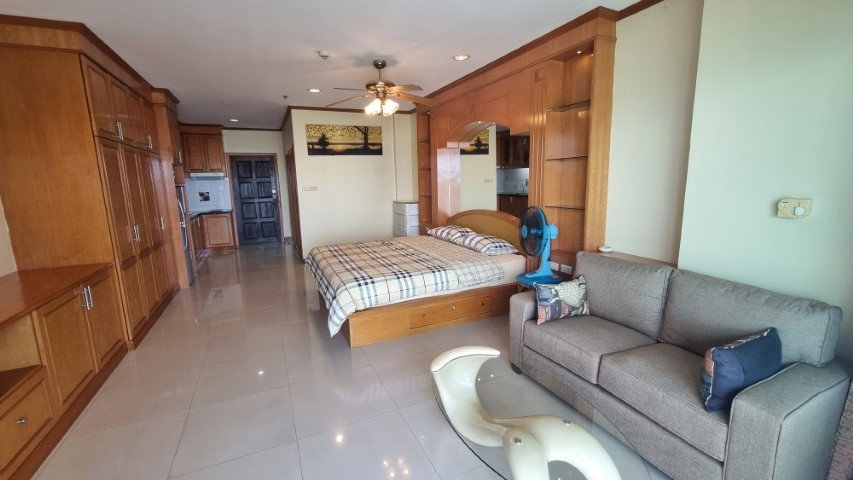 รูป 1 Bed Condo for Sale at View Talay 6 in Central Pattaya - รูปที่ 4/11