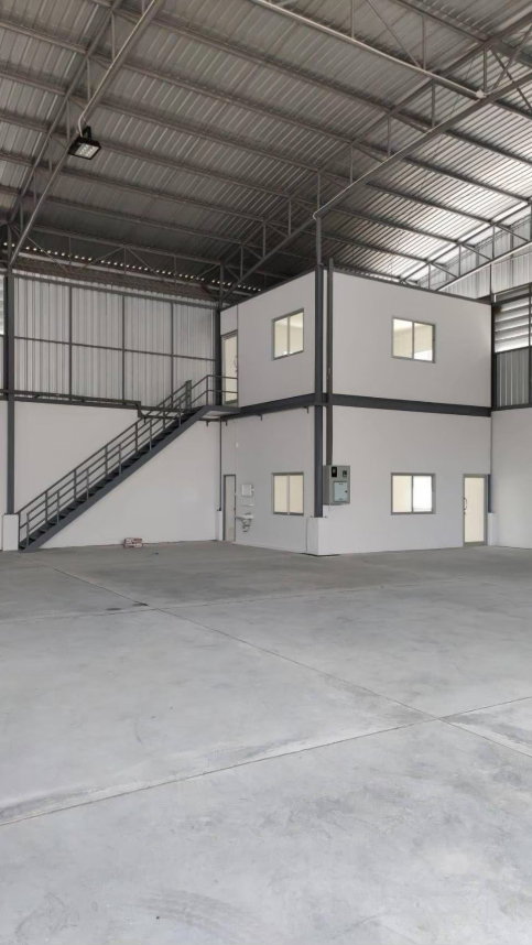 รูป รหัส PPT027 โรงงานให้เช่า(#10) ห่างจากแยกนพวงศ์ 2 กม. พื้นที่ใช้สอย 520 ตร.ม. ต.หน้าไม้ อ.ลาดหลุมแก้ว จ.ปทุมธานี - รูปที่ 4/13