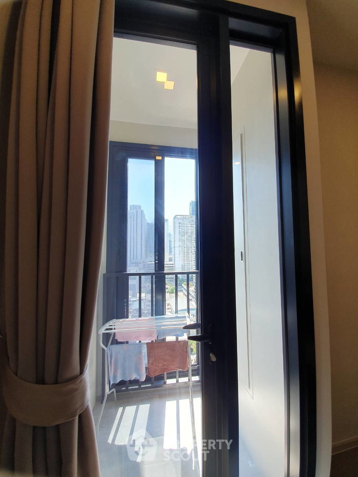 รูป คอนโด 1-ห้องนอน ที่ แอชตัน อโศก ใกล้ MRT สุขุมวิท (ID 2739462) - รูปที่ 4/19