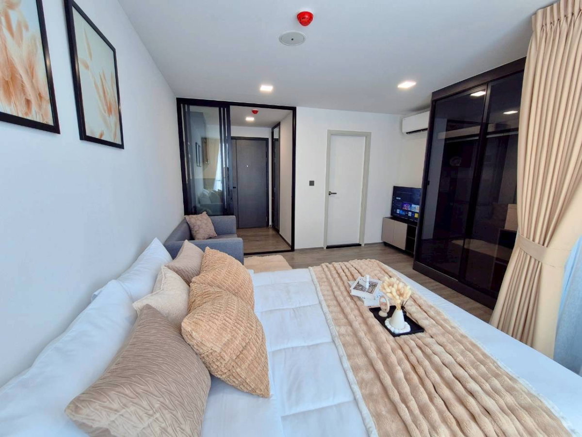 รูป 🤝🏻RB23799 ให้เช่าถูกมาก👍แอทโมซ พาลาซิโอ ลาดพร้าว - วังหิน✅แอดไลน์ @mproperty( มี @ ด้วย) แอดมินตอบไว - รูปที่ 8/16