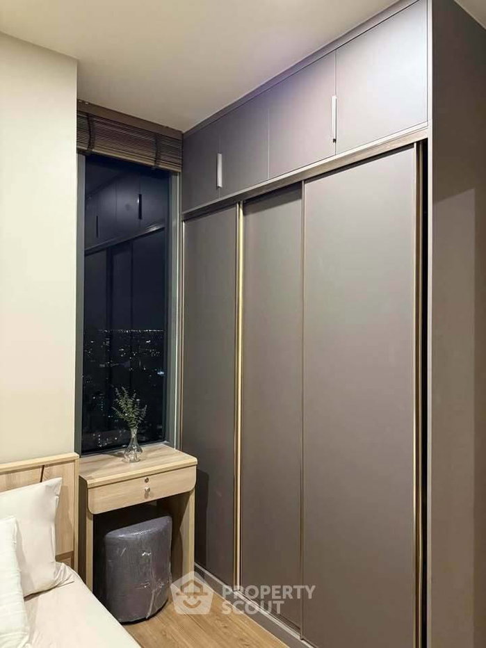 รูป คอนโด 1-ห้องนอน ที่ คลาวด์ ทองหล่อ-เพชรบุรี ใกล้ MRT เพชรบุรี (ID 2742645) - รูปที่ 6/12