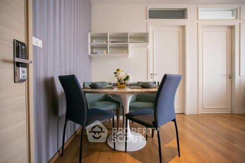 2-BR Condo at Park Origin Phrom Phong near BTS Phrom Phong (ID 2736033)