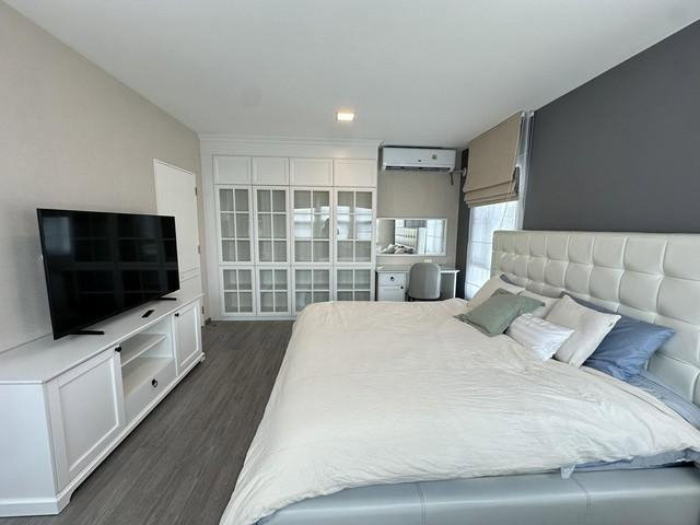 รูป MHR76 ทำเลทอง! เดินไปโรงเรียน Concordian ได้ เช่าบ้านหรูชัยพฤกษ์ บางนา กม.7 ใกล้ Mega Bangna เพียง 1.5 กม. - รูปที่ 10/13