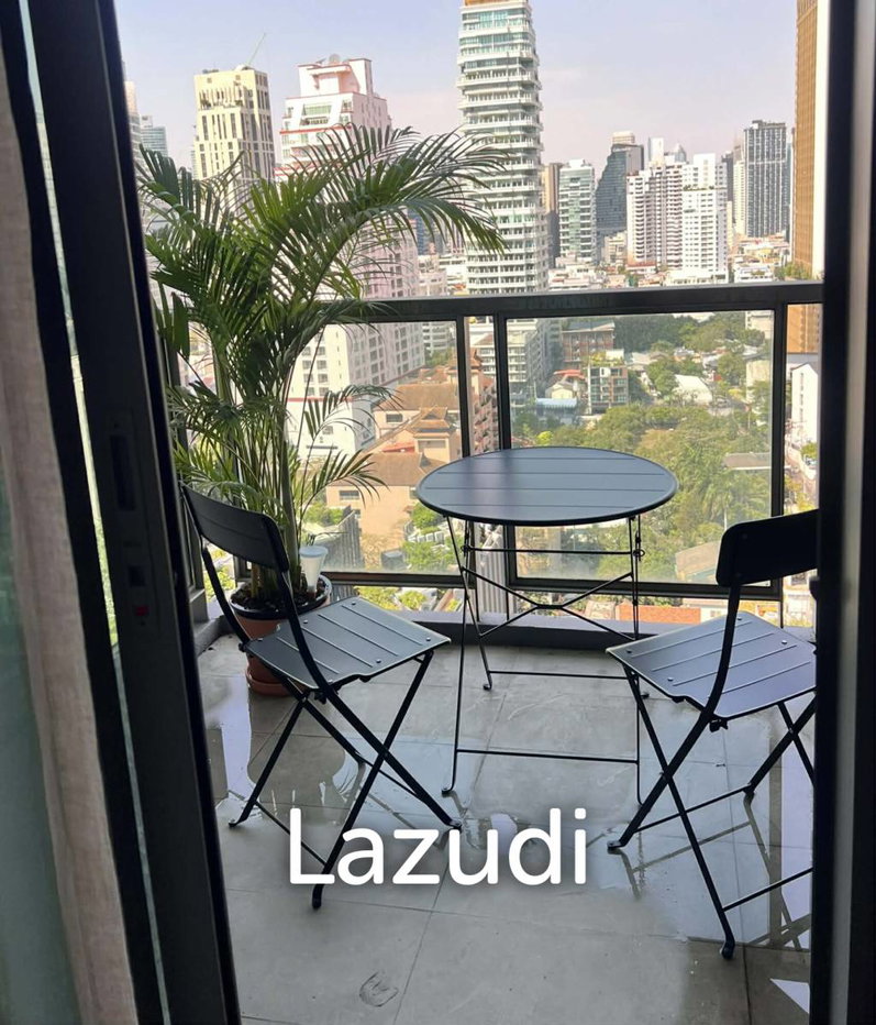 รูป 85.9 ตร.ม. 2 ห้องนอน 2 ห้องน้ำ คอนโดสำหรับ ขาย & เช่าใน คลองเตยเหนือ - รูปที่ 21/23