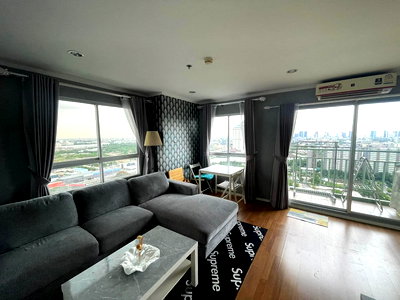 ขายคอนโด : 🔥 ขาย 🔥 ลุมพินี พาร์ค พระราม 9 - รัชดา / 1 ห้องนอน ZC190