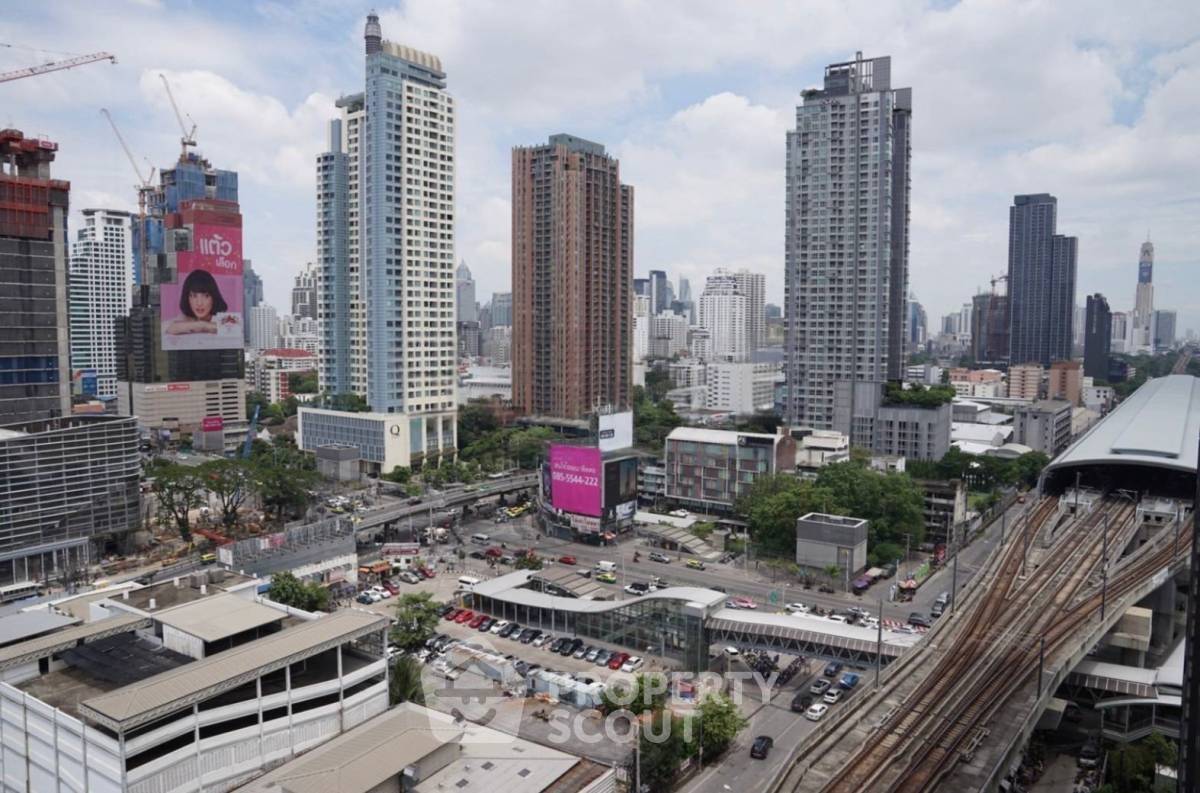 รูป คอนโด 2-ห้องนอน ที่ ไลฟ์ อโศก ใกล้ ARL มักกะสัน (ID 2741304) - รูปที่ 7/7