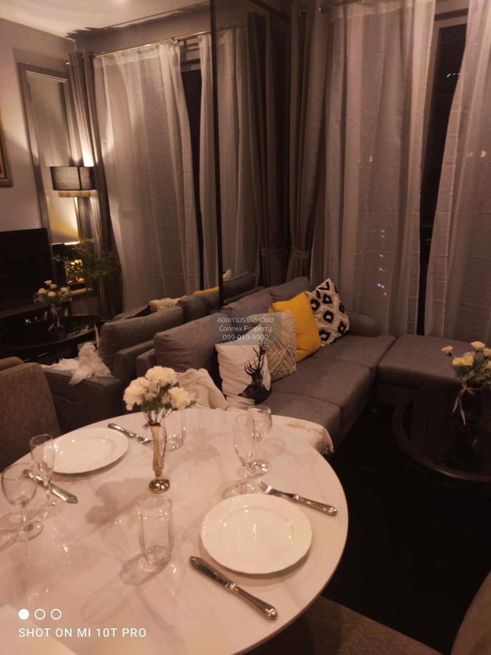 รูป 🔥🔥🔥 เช่าคอนโด ซีล บาย แสนสิริ BTS-เอกมัย คลองตันเหนือ เขต วัฒนา กรุงเทพ CX-102151 ✅ ทักไลน์ @connexproperty ตอบทันที ทีมงานมืออาชีพ ✅ 🔥🔥🔥 - รูปที่ 3/6