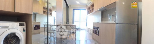 รูปภาพ 1-BR Condo at M Jatujak near BTS Saphan Khwai (ID 2744568)