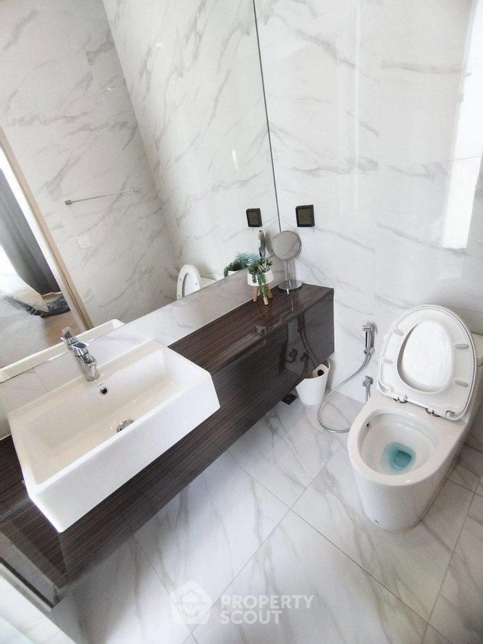รูป คอนโด 1-ห้องนอน ที่ โนเบิล บีอี ไนน์ทีน สุขุมวิท ใกล้ BTS นานา (ID 2183470) - รูปที่ 9/12