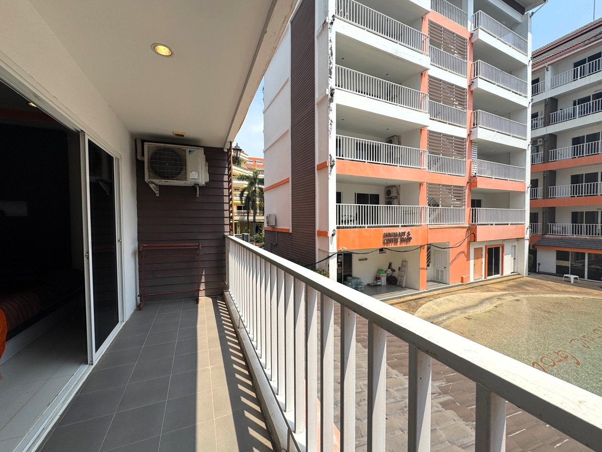 รูป 1 Bedroom Condo for Rent at New Nordic VIP 3 in Pratumnak Hill - รูปที่ 10/13