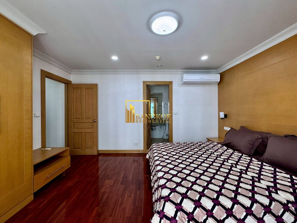 รูป Spacious 3 Bedroom Apartment for Rent in Sukhumvit 31 - BR21257AP - รูปที่ 21/45