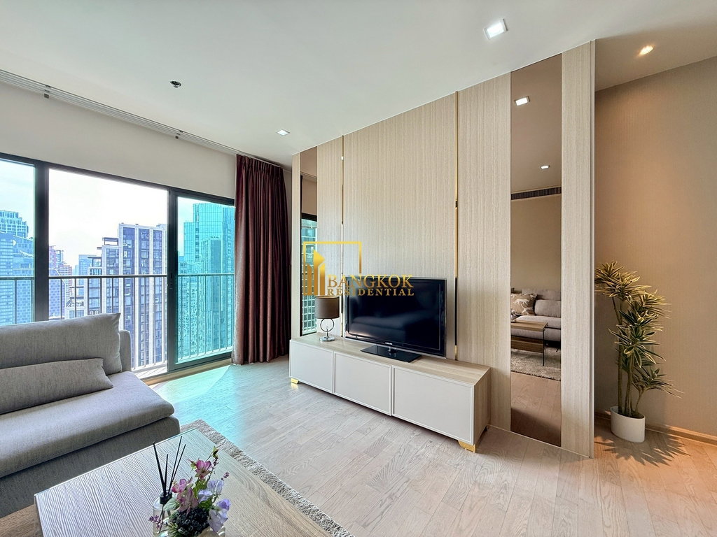 รูป Noble Remix | Elegant 3 Bedroom Property For Rent Near BTS - BR5249CD - รูปที่ 6/47