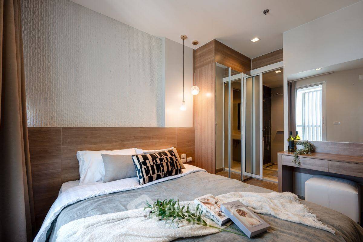 รูป คอนโด 3-ห้องนอน ที่ ริธึ่ม สาทร ใกล้ BTS สะพานตากสิน (ID 2739691) - รูปที่ 8/10