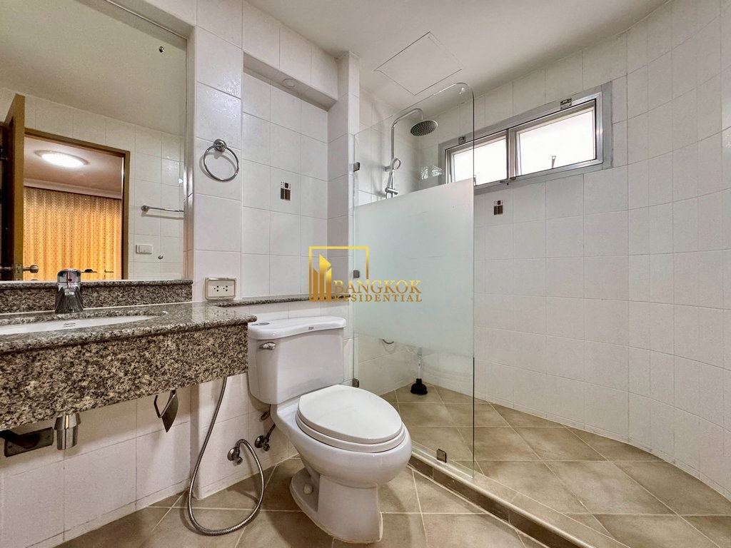 รูป Spacious 3 Bedroom Apartment for Rent in Sukhumvit 31 - BR21257AP - รูปที่ 22/45