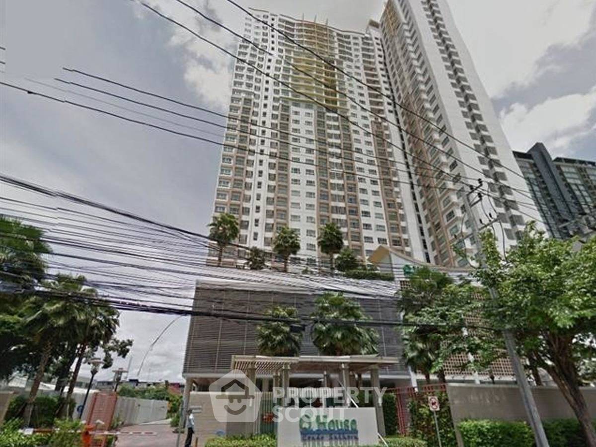 รูป คอนโด 2-ห้องนอน ที่ คิว เฮ้าส์ สาทร ใกล้ BTS กรุงธนบุรี (ID 2733896) - รูปที่ 3/5