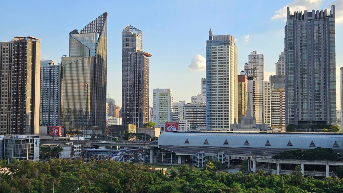 รูป 🟢ER25921 🟢ให้เช่า / For Rent Life Asoke Hype | 1 ห้องนอน 1 ห้องน้ำ | 💰 26,000 บาท/เดือน - รูปที่ 10/11